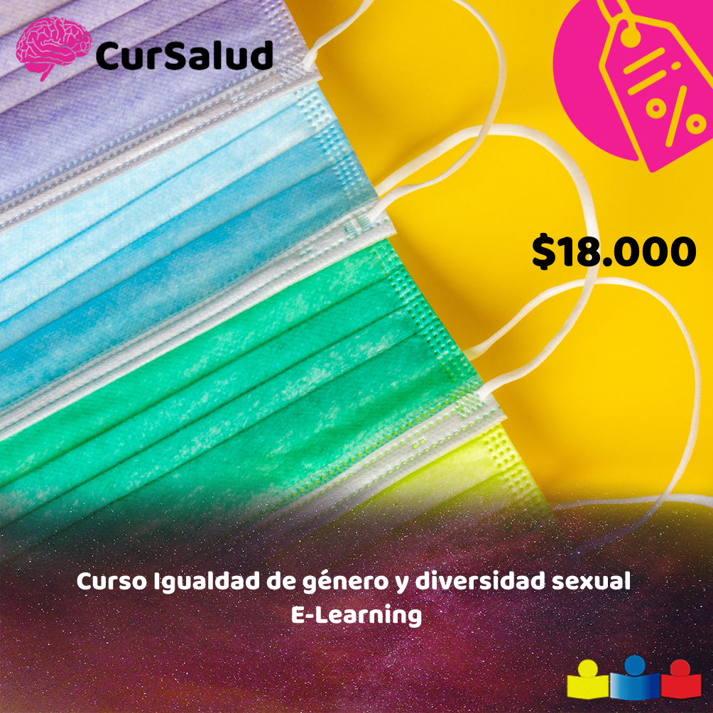 Igualdad De Género Y Diversidad Sexual Cursalud 9935