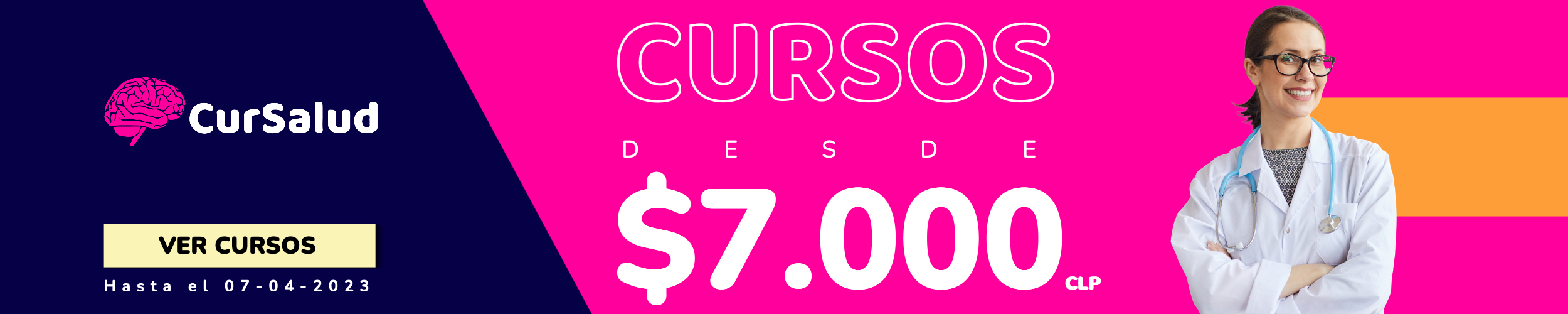 ¡Descuentos para Jornadas, Cursos y más! 1