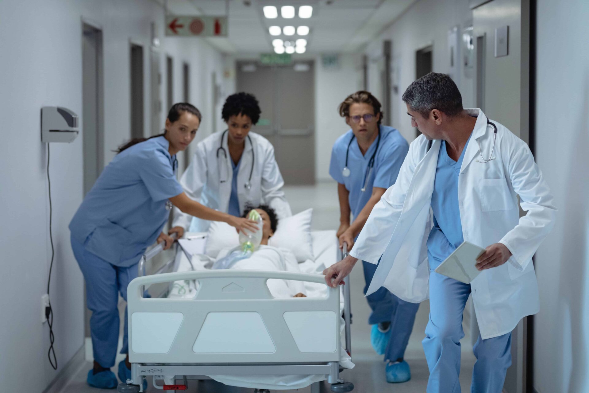 Diplomado en Cuidados de Enfermería en Urgencias (250 Horas)