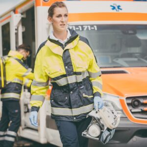 Vehiculo de Emergencia